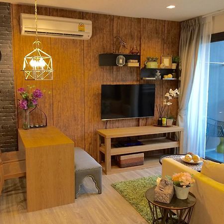 Rain Condo Ground Floor Cha-am Hua Hin Cha-Am Exterior foto