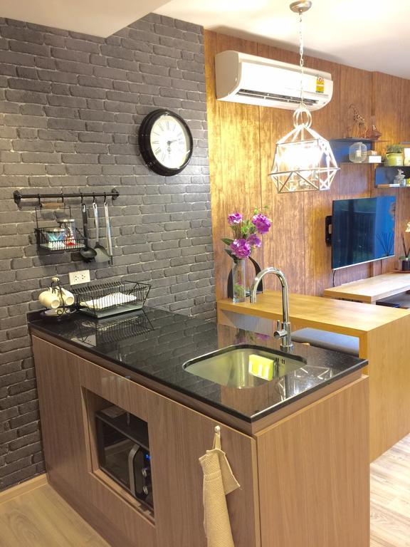 Rain Condo Ground Floor Cha-am Hua Hin Cha-Am Exterior foto