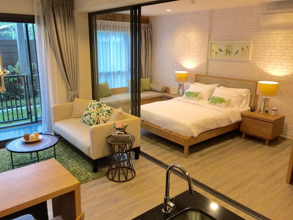 Rain Condo Ground Floor Cha-am Hua Hin Cha-Am Exterior foto