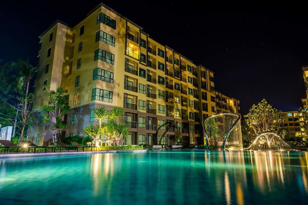 Rain Condo Ground Floor Cha-am Hua Hin Cha-Am Exterior foto