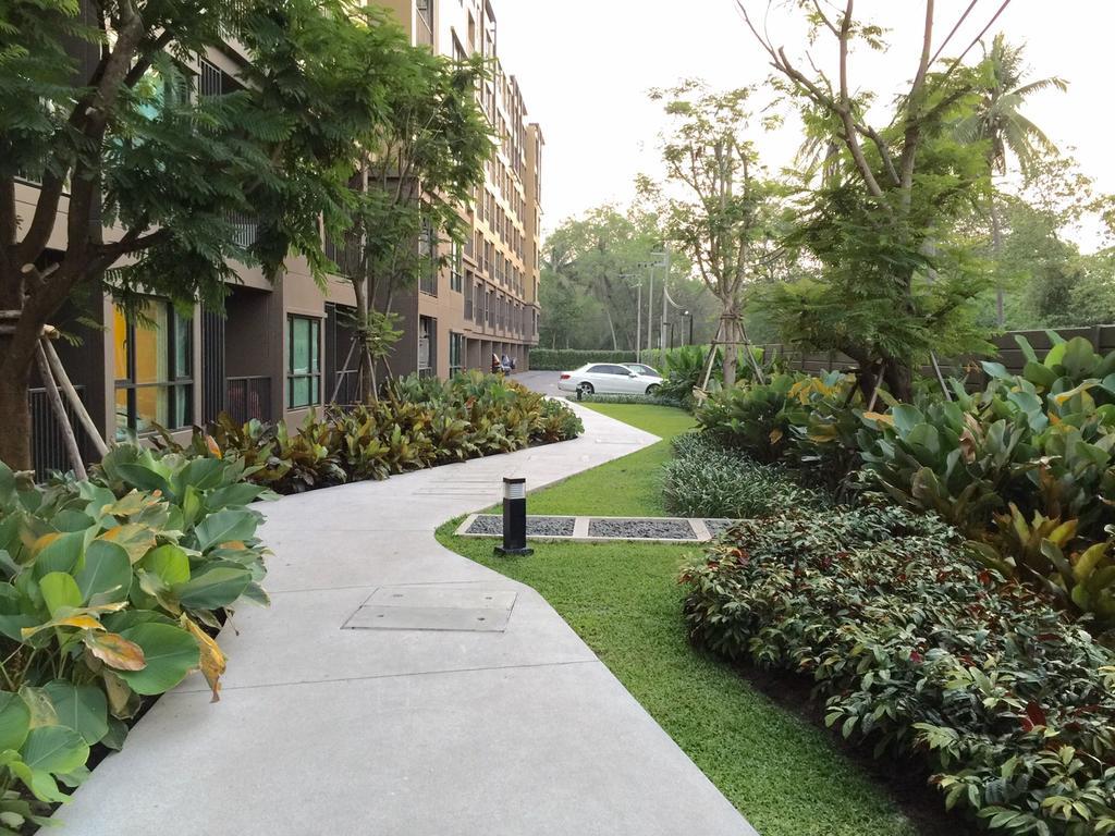 Rain Condo Ground Floor Cha-am Hua Hin Cha-Am Exterior foto