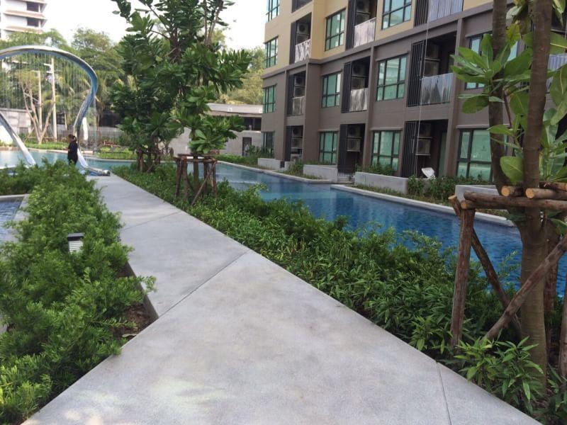 Rain Condo Ground Floor Cha-am Hua Hin Cha-Am Exterior foto