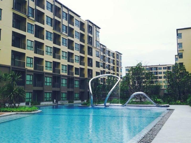 Rain Condo Ground Floor Cha-am Hua Hin Cha-Am Exterior foto