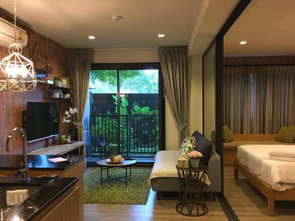 Rain Condo Ground Floor Cha-am Hua Hin Cha-Am Exterior foto